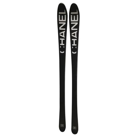 new Chanel skis